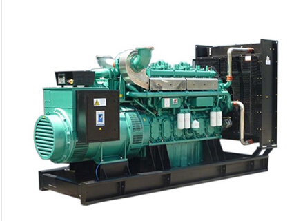 章丘宗申动力400kw大型柴油发电机组