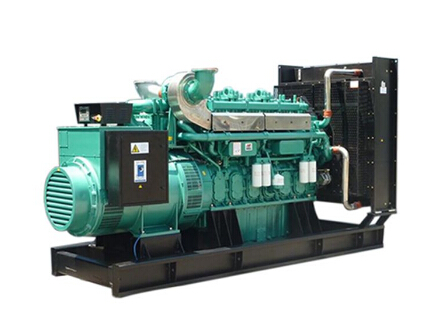 章丘宗申动力250kw大型柴油发电机