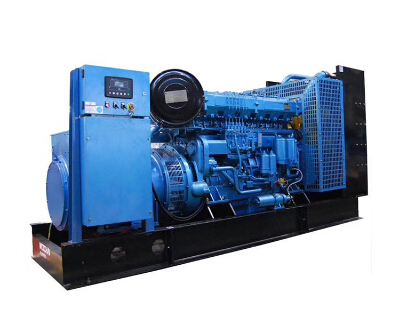 章丘宗申动力150kw大型柴油发电机组