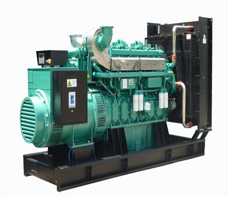 章丘宗申动力30kw小型柴油发电机组