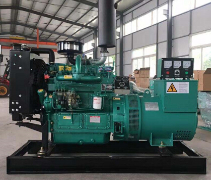 章丘宗申动力10kw小型柴油发电机