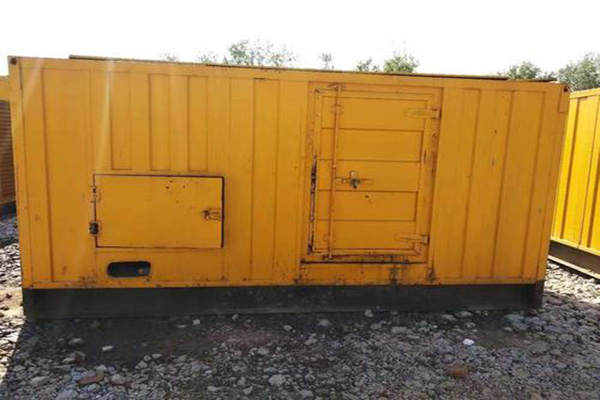 章丘发电机出租