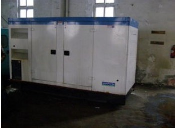 章丘康明斯150kw大型柴油二手发电机组