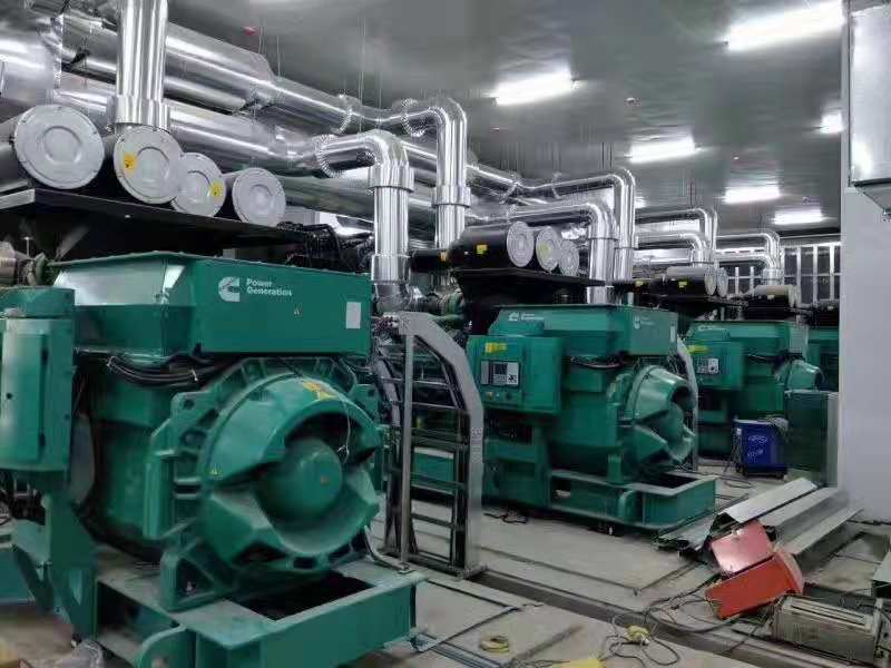 章丘发电机出租