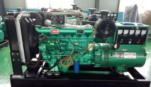 章丘发电机不发电的原因