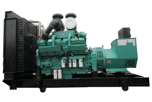 章丘柴油发电机组