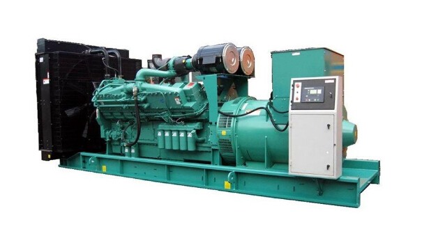 章丘全新常柴200kw大型柴油发电机组